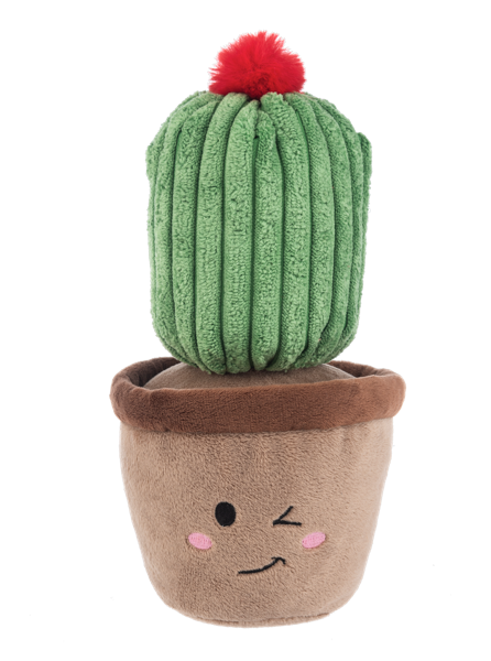Whimsical Cactus Plush