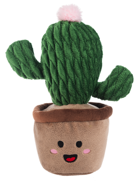 Whimsical Cactus Plush