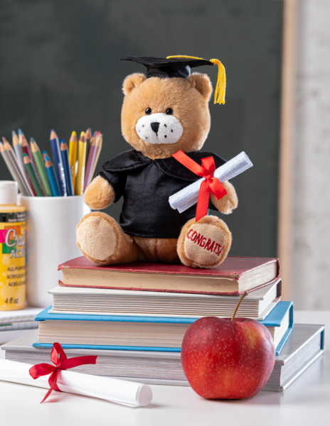 CONGRATS! Grad Bear