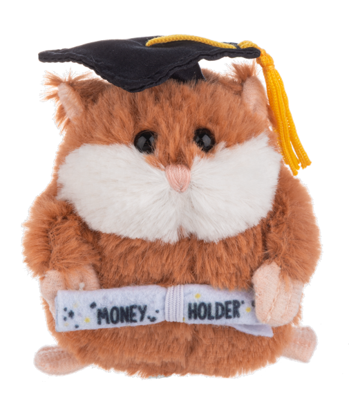 Con-GRAD-ulations Money Holder