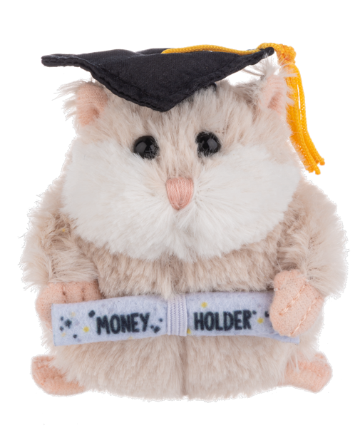 Con-GRAD-ulations Money Holder