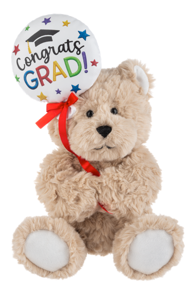 Graduation Plush