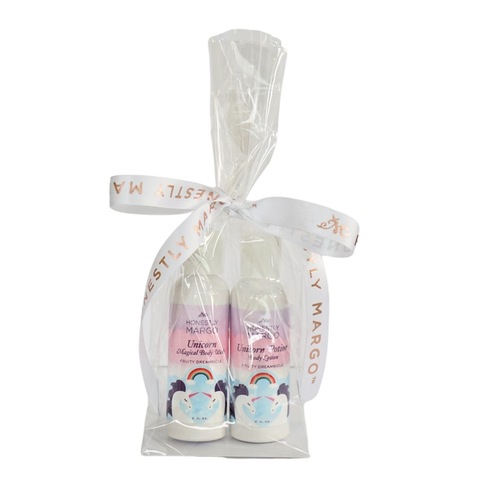 Unicorn Fruity Dreamsicle Magical Body Wash