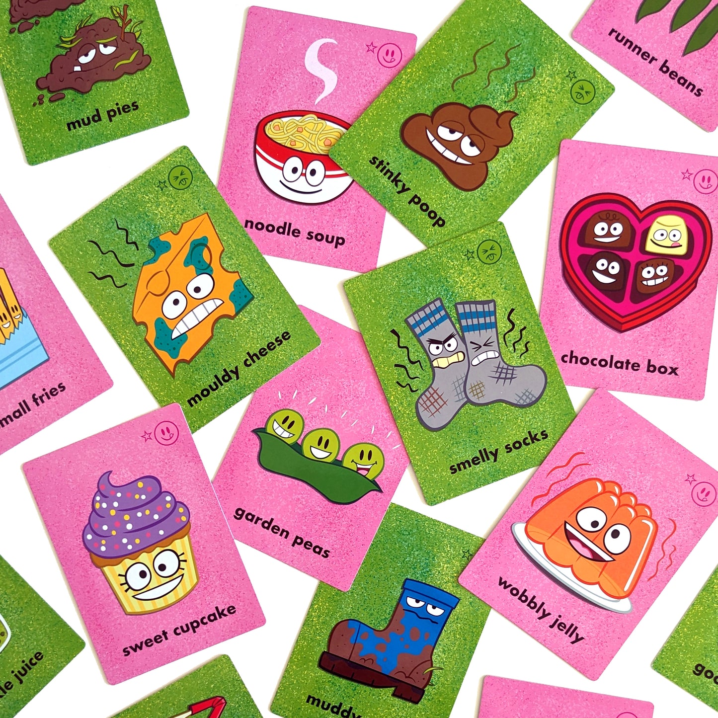 Small Fries Games (CLEARANCE)