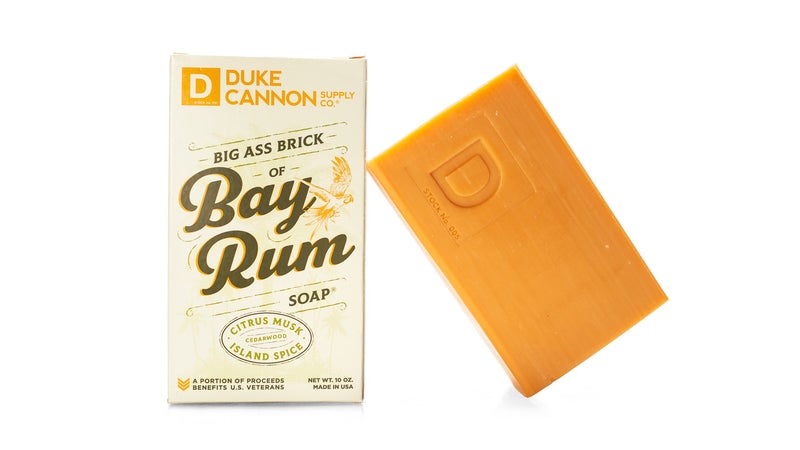 Beer & Bourbon Soaps