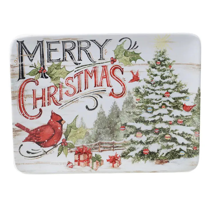 Evergreen Christmas Tableware