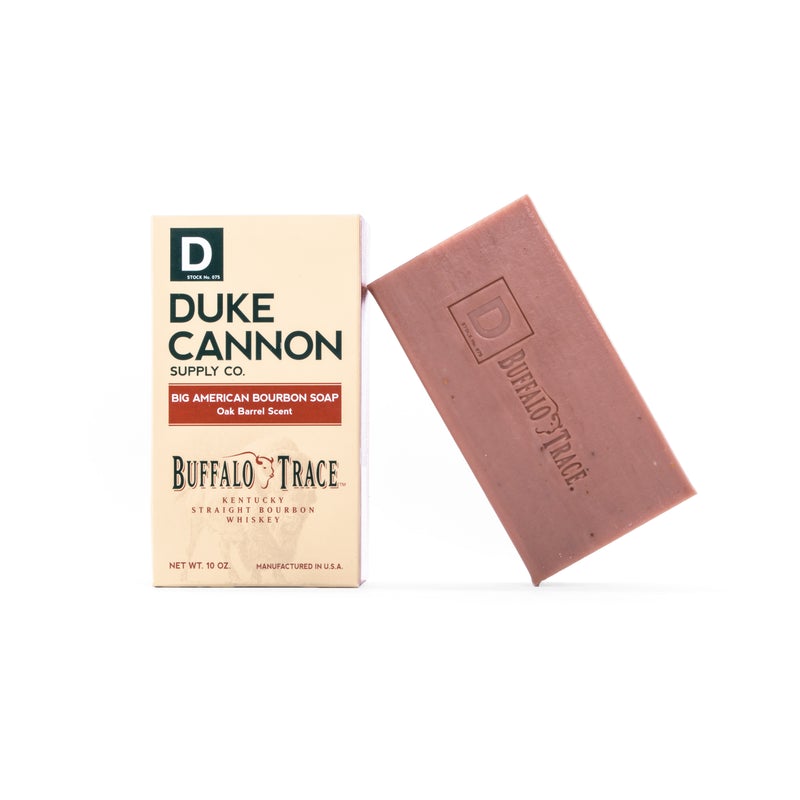Beer & Bourbon Soaps