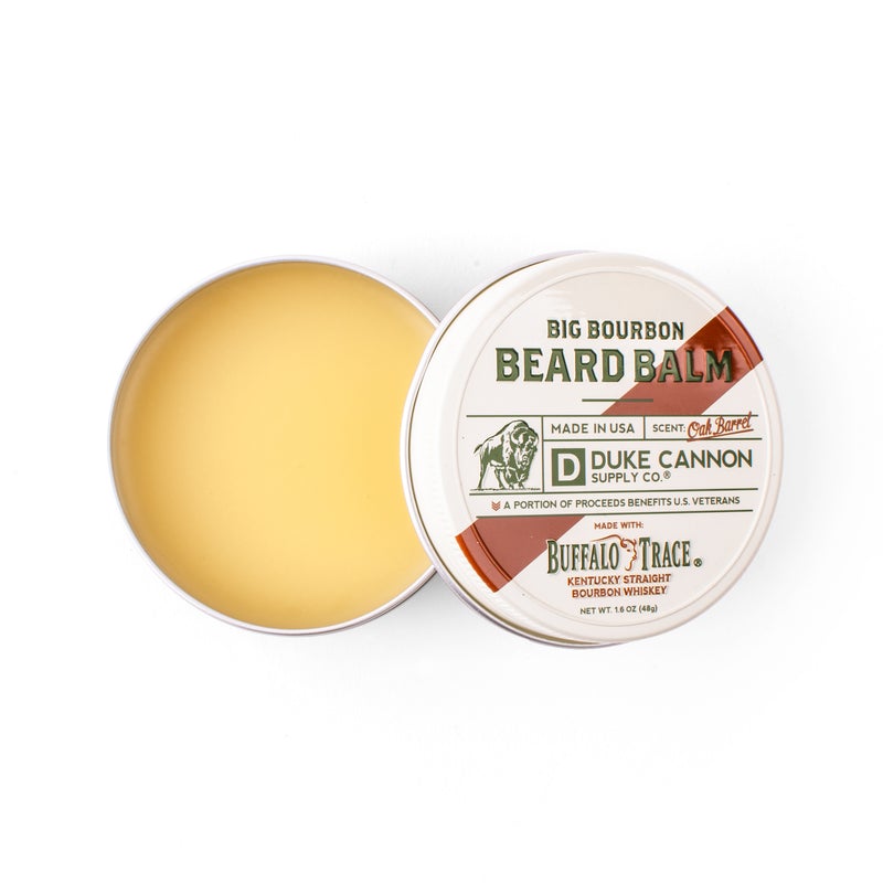 Big Bourbon Beard Care