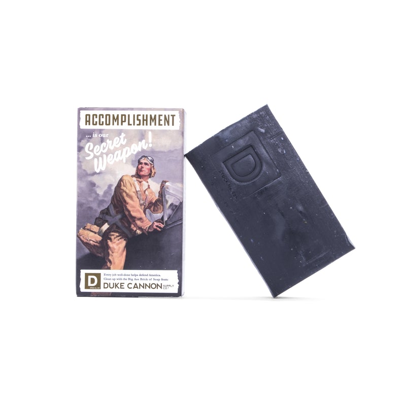 WWII-Inspired Soaps