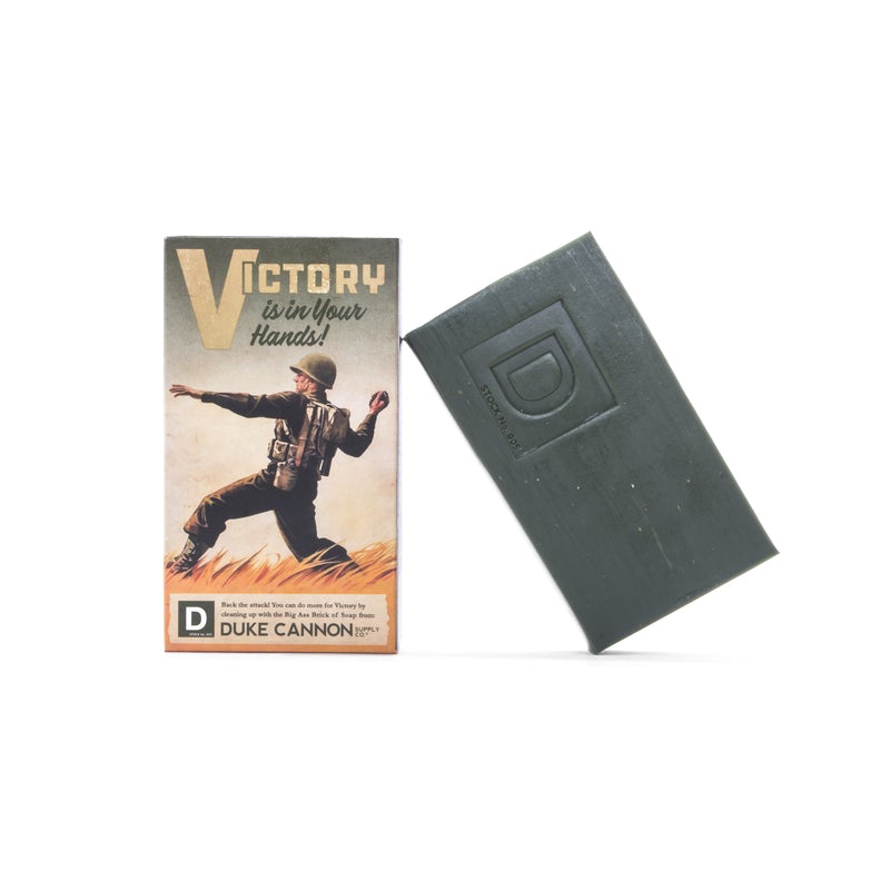 WWII-Inspired Soaps