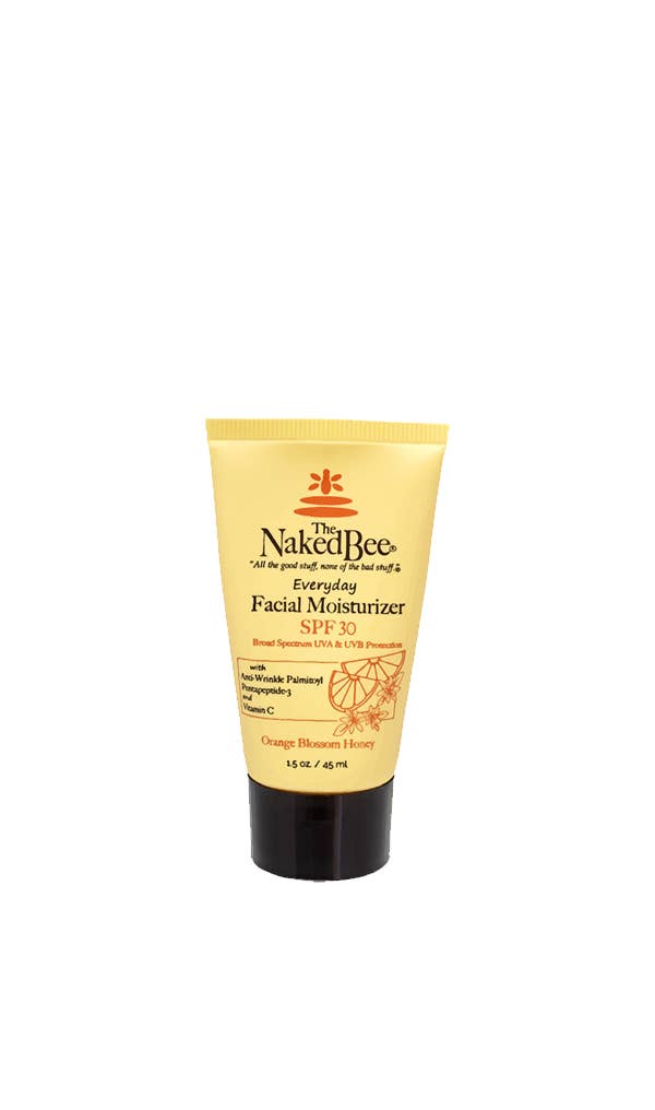 Orange Blossom Honey - 1.5oz. FACIAL MOISTURIZER (CLEARANCE)