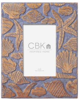 Lavender Mango Wood Frame (4x6) (CLEARANCE)