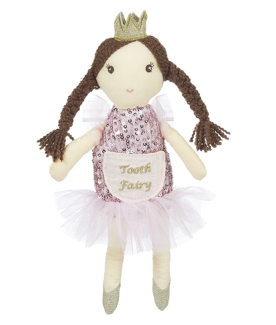 Tooth Fairy Plushie