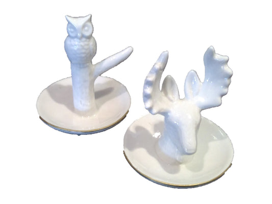 Ring Dish (3A Ceramic) (CLEARANCE)