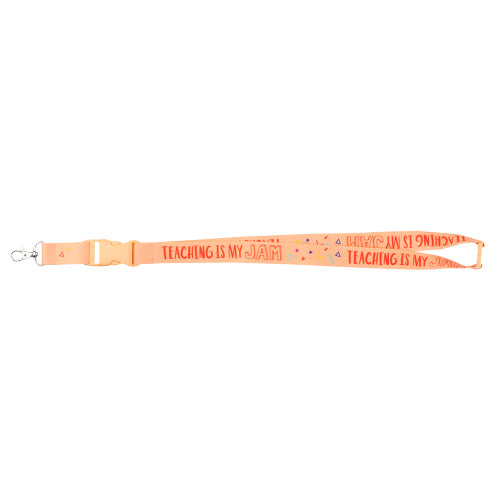 Say What? Lanyard