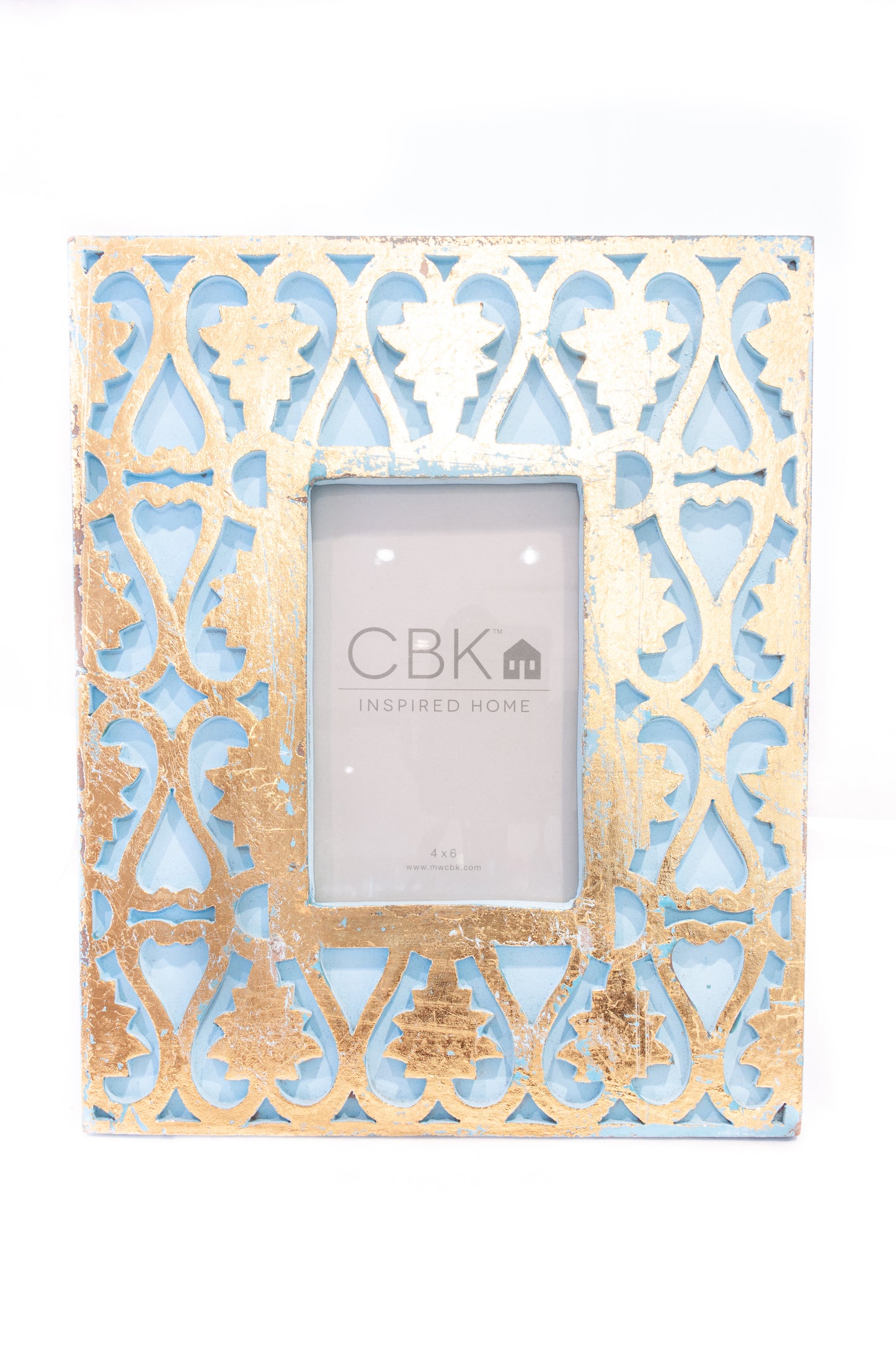 Golden Accent 4x6 Frame (CLEARANCE)