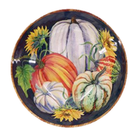 Autumn Harvest Bowl, large (CLEARANCE)