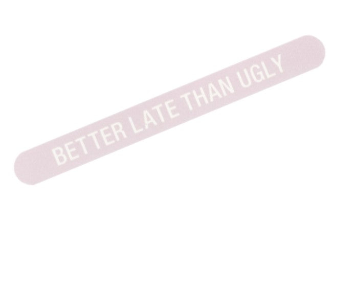 Hello World Nail File