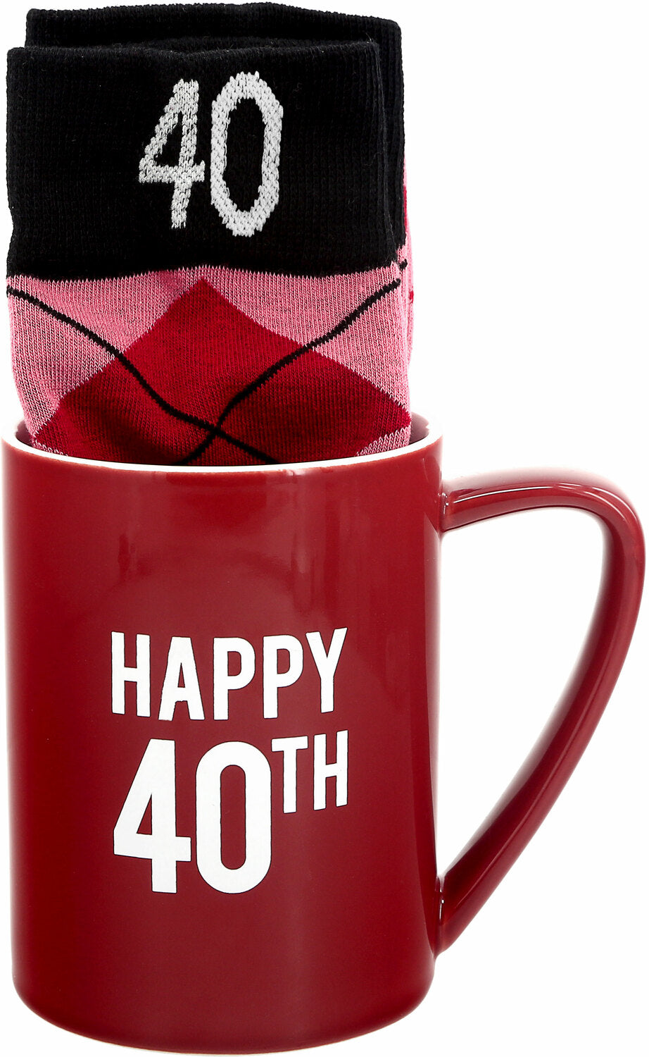 Man Made Mug/Socks Set