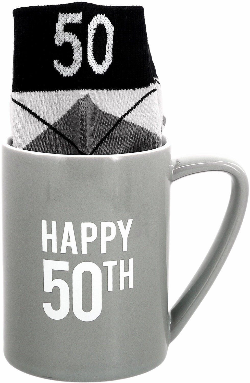 Man Made Mug/Socks Set