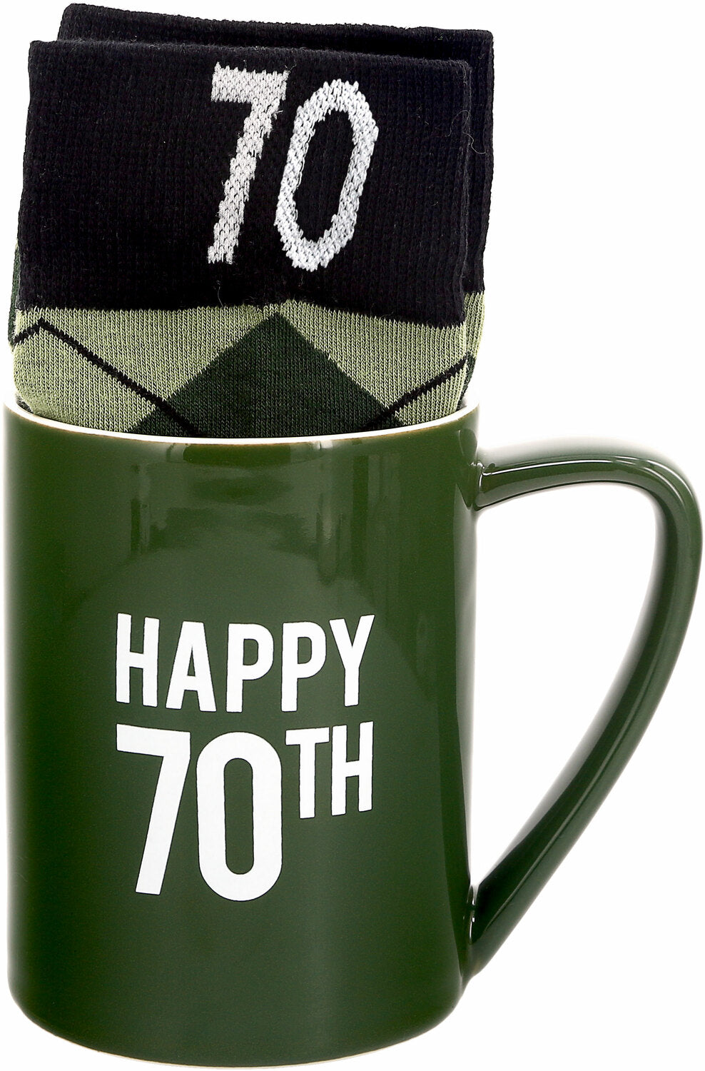 Man Made Mug/Socks Set