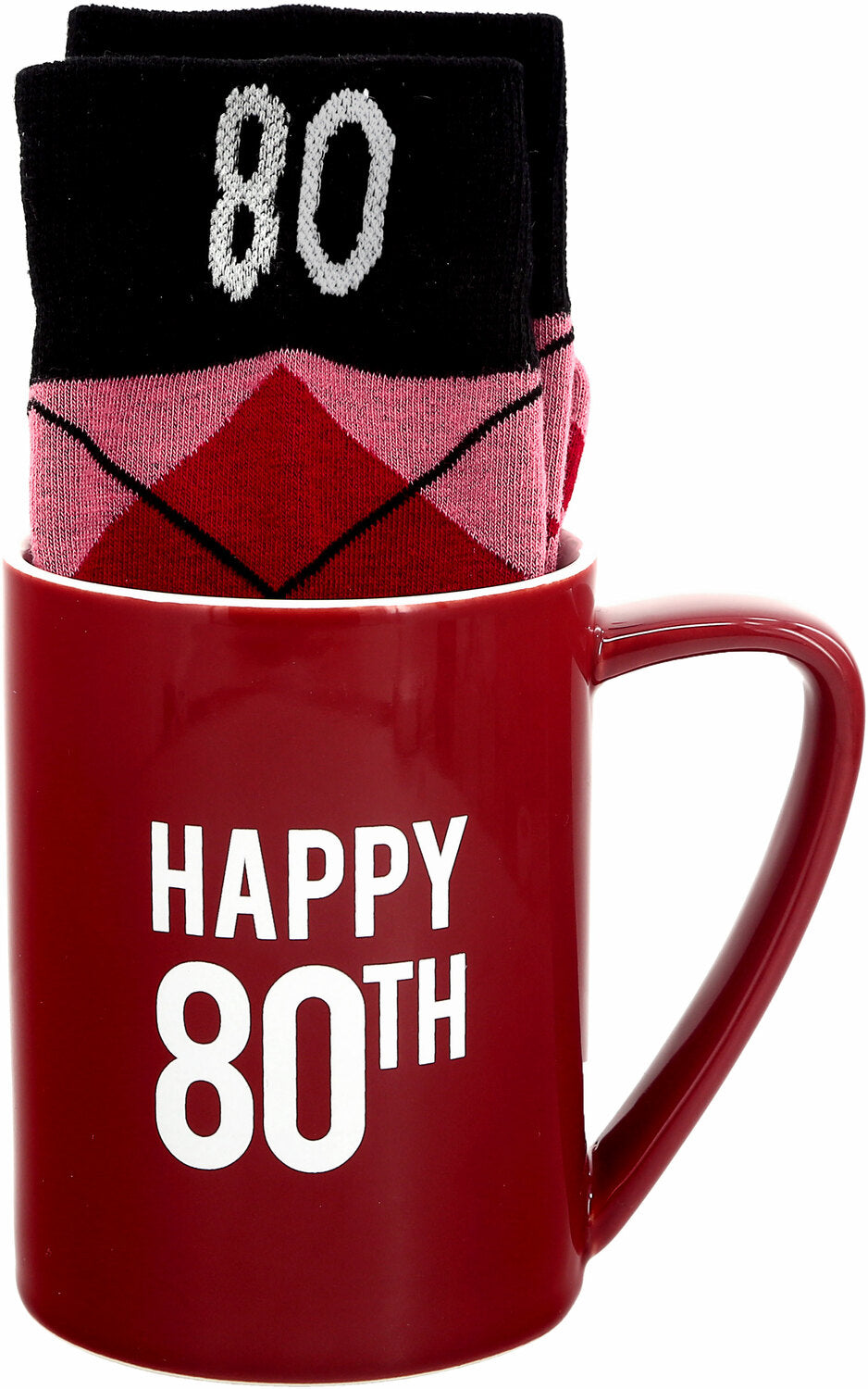 Man Made Mug/Socks Set