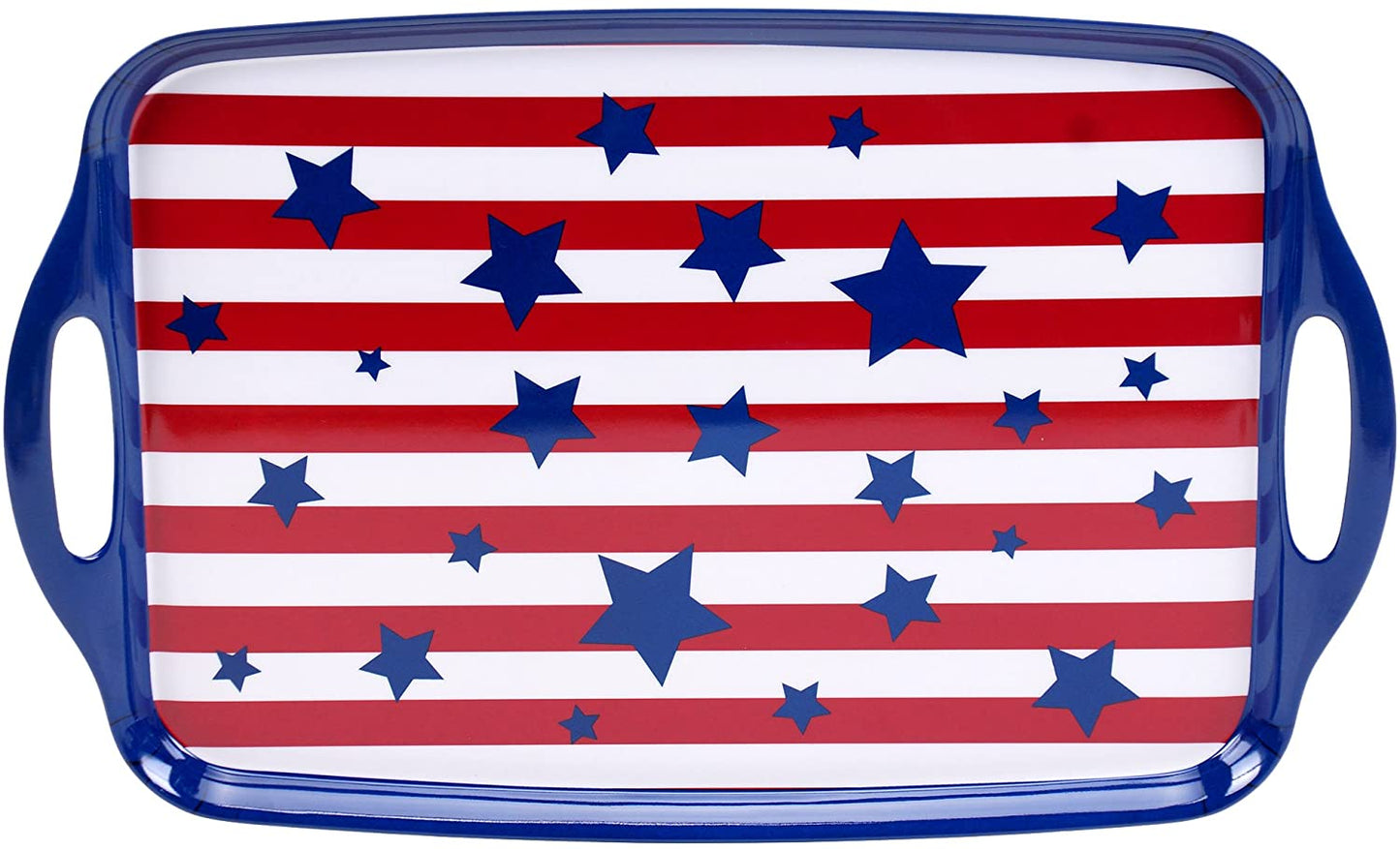 Stars & Stripes Tray w/ handles (CLEARANCE)