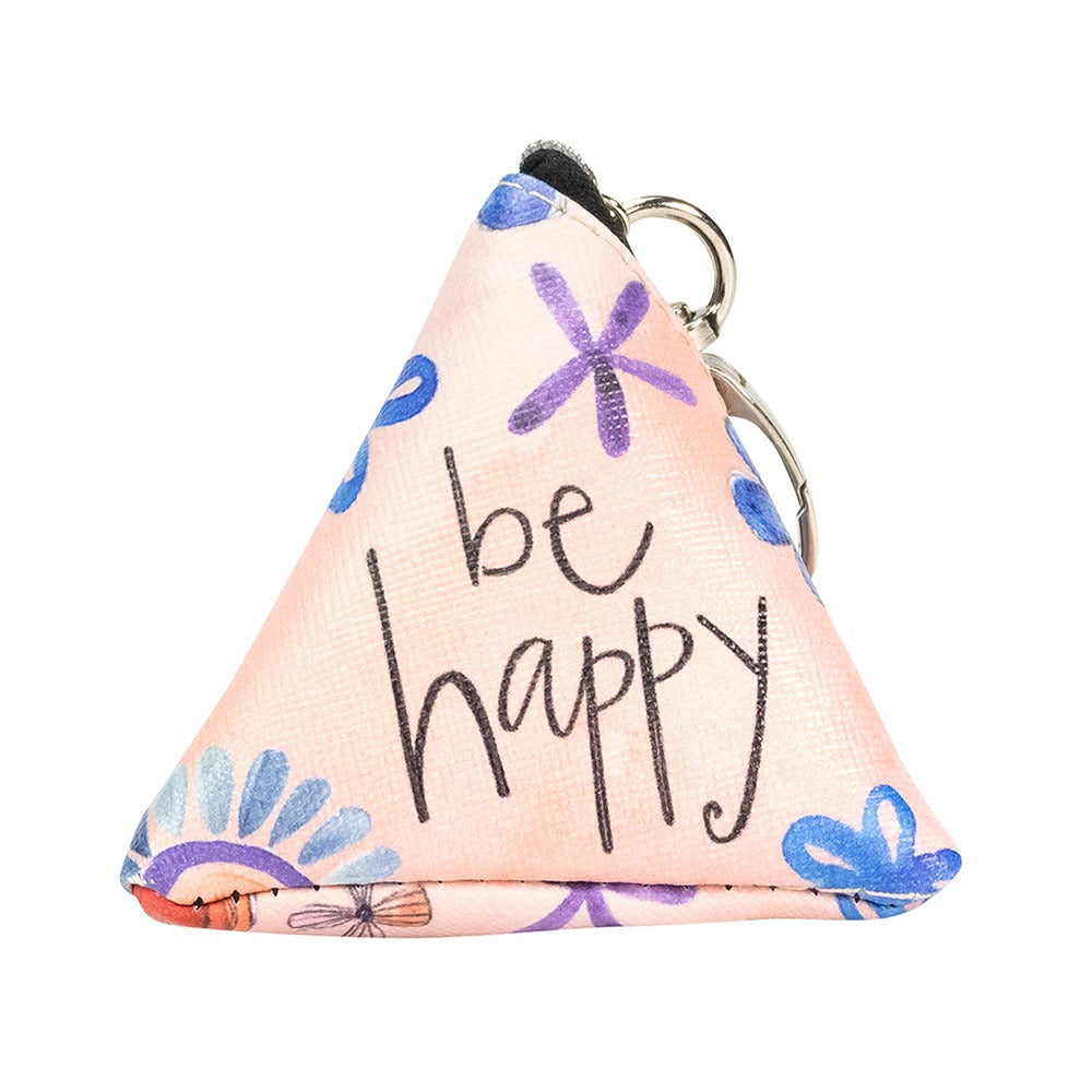 Tiny Triangle Bag