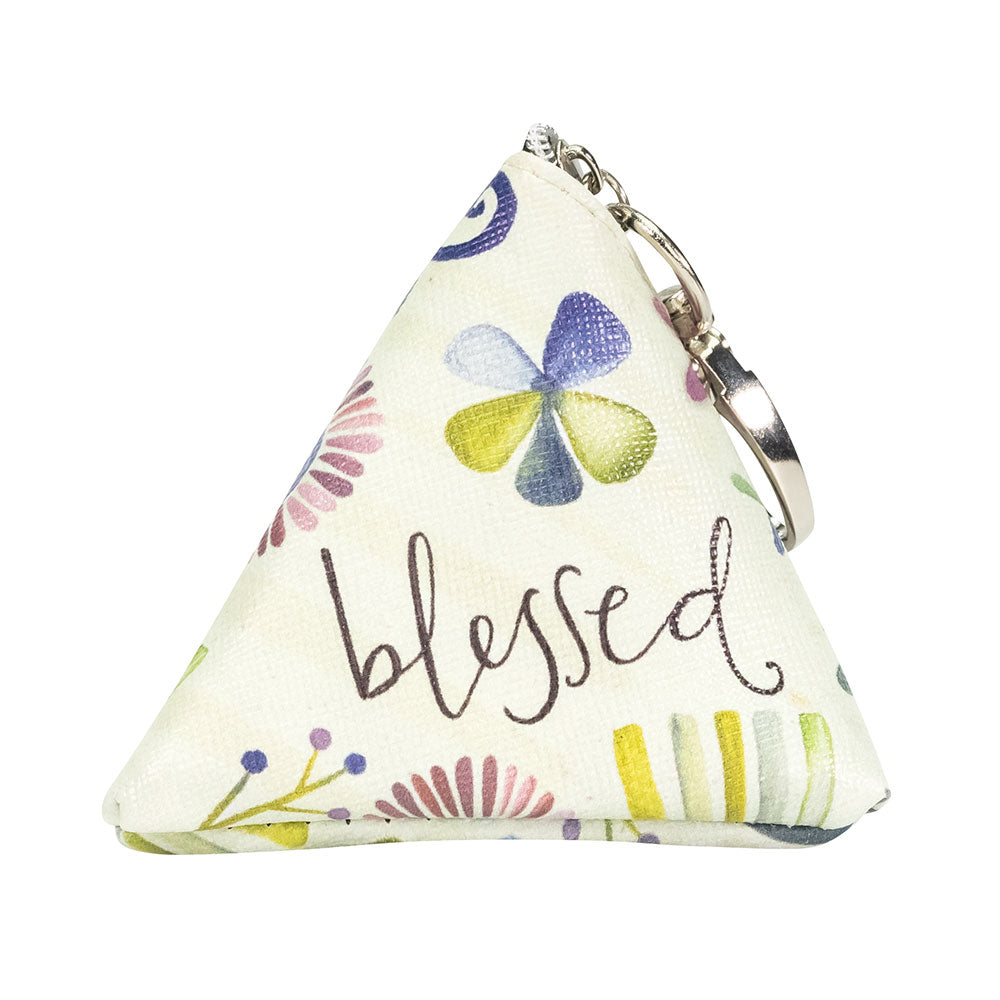 Tiny Triangle Bag