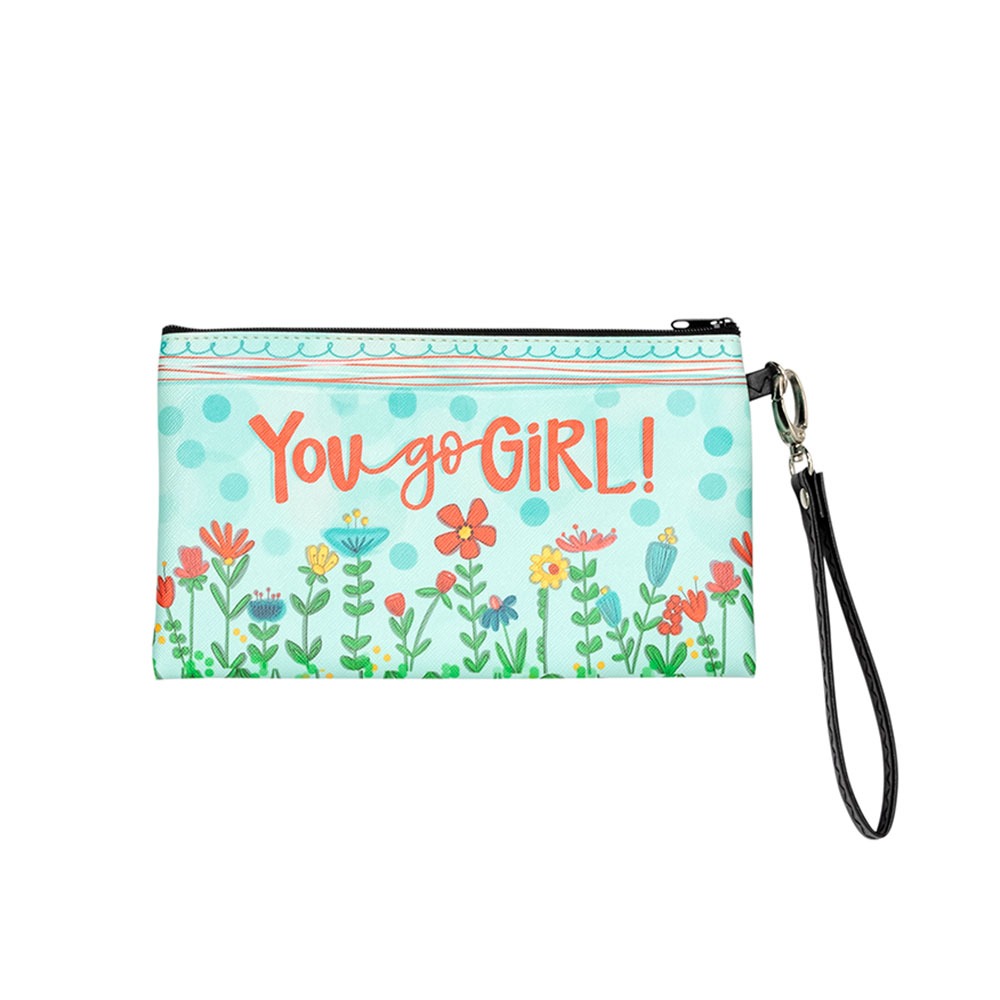 Zippered Bag (CLEARANCE)