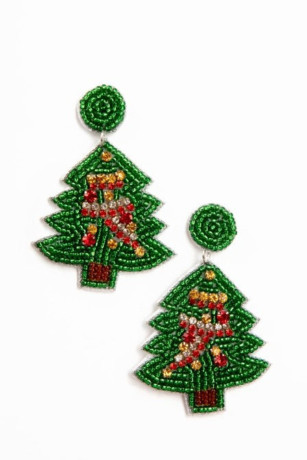 Christmas Earrings