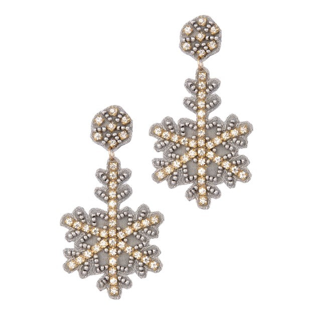 Christmas Earrings