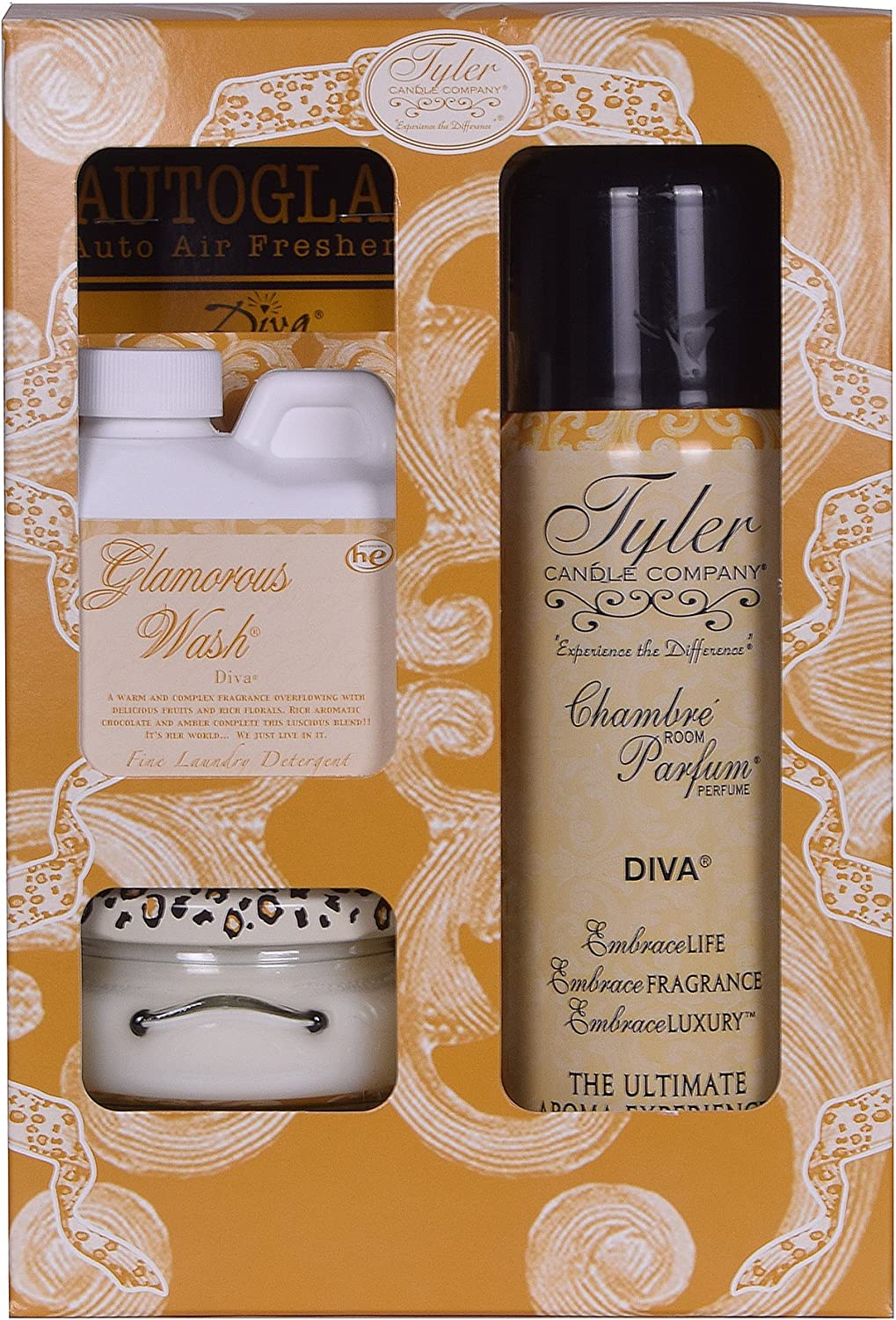 Glamorous Gift Suite