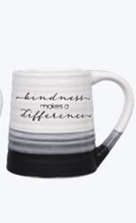 Rustic Modern Ceramic Mug