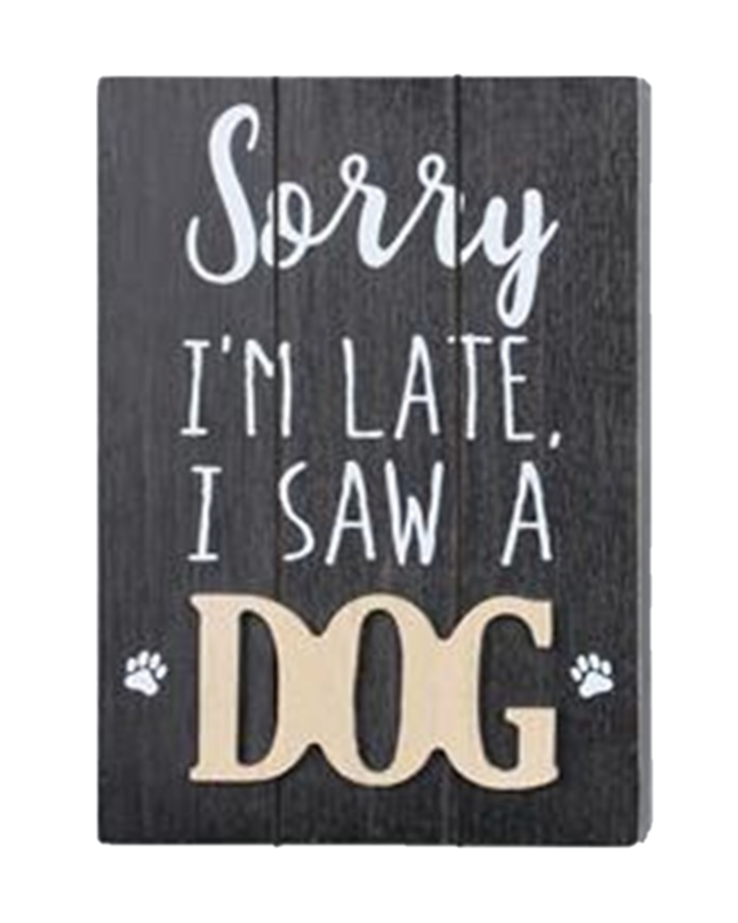 Pets Box Sign