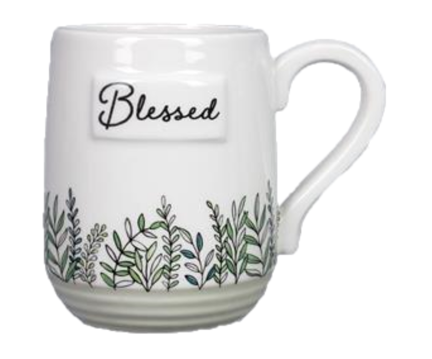 Ceramic Quiet Cottage Collection