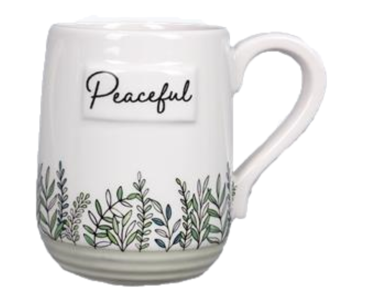 Ceramic Quiet Cottage Collection