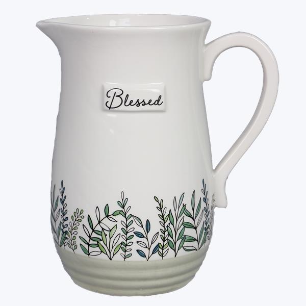 Ceramic Quiet Cottage Collection