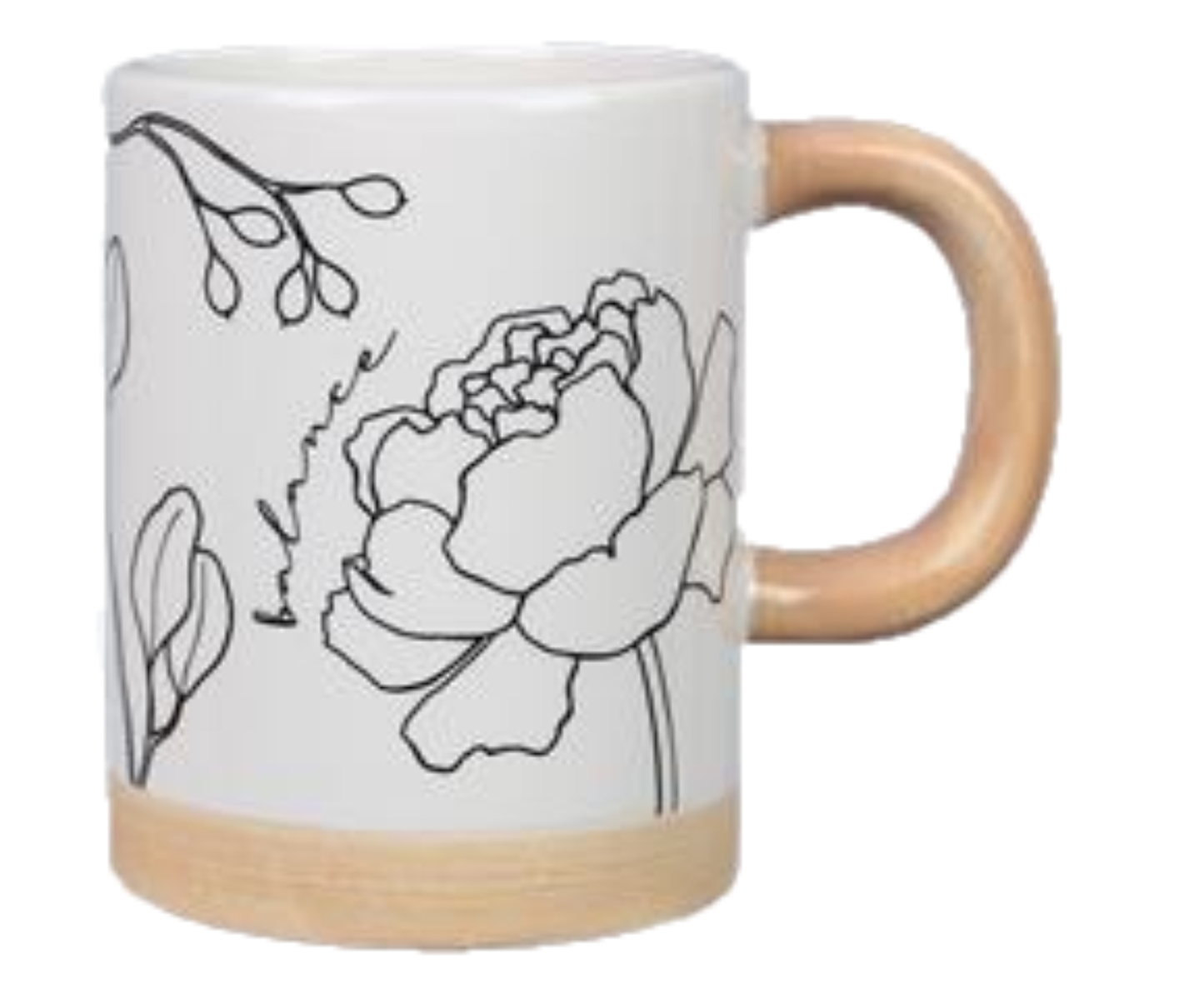 Ceramic Human Nature Collection