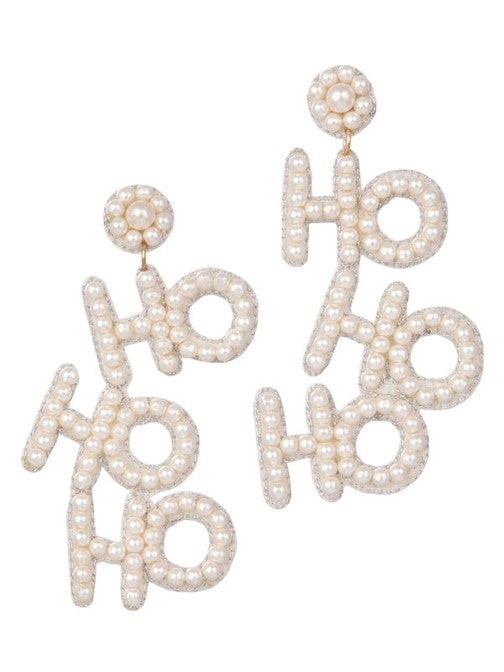 Christmas Earrings