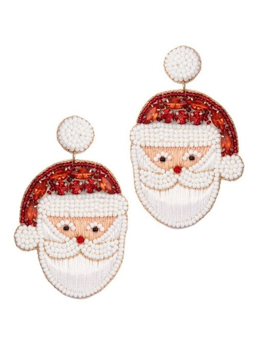 Christmas Earrings