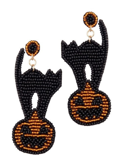 Halloween Earrings