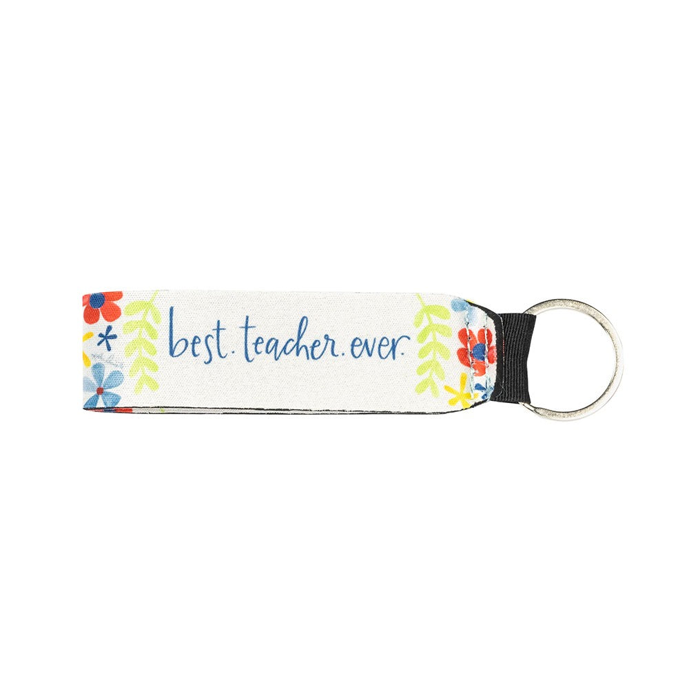 Wristlet Keychain