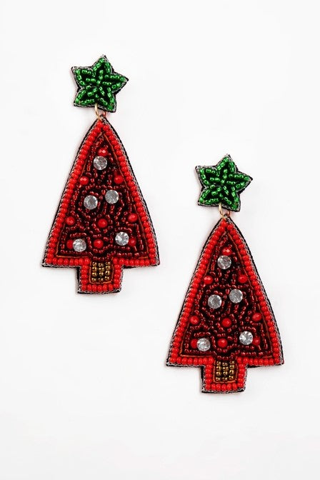 Christmas Earrings