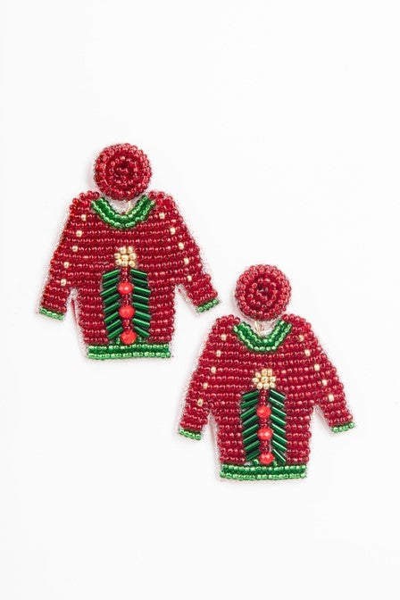 Christmas Earrings