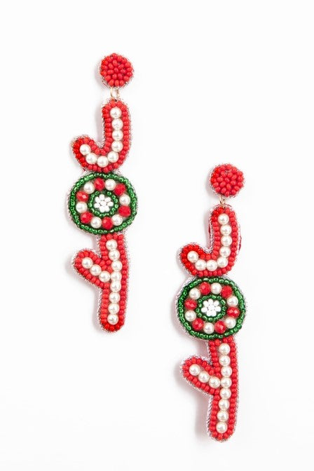Christmas Earrings