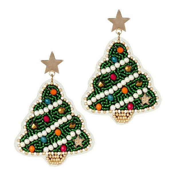 Christmas Earrings