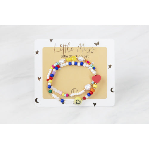 Little Miss Stacking Bracelet
