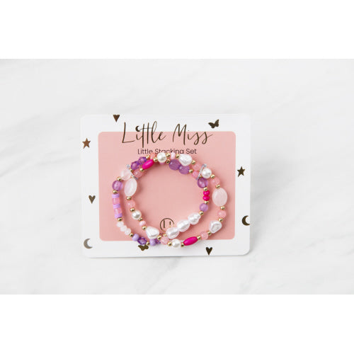 Little Miss Stacking Bracelet