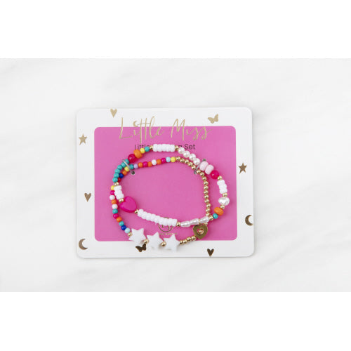 Little Miss Stacking Bracelet